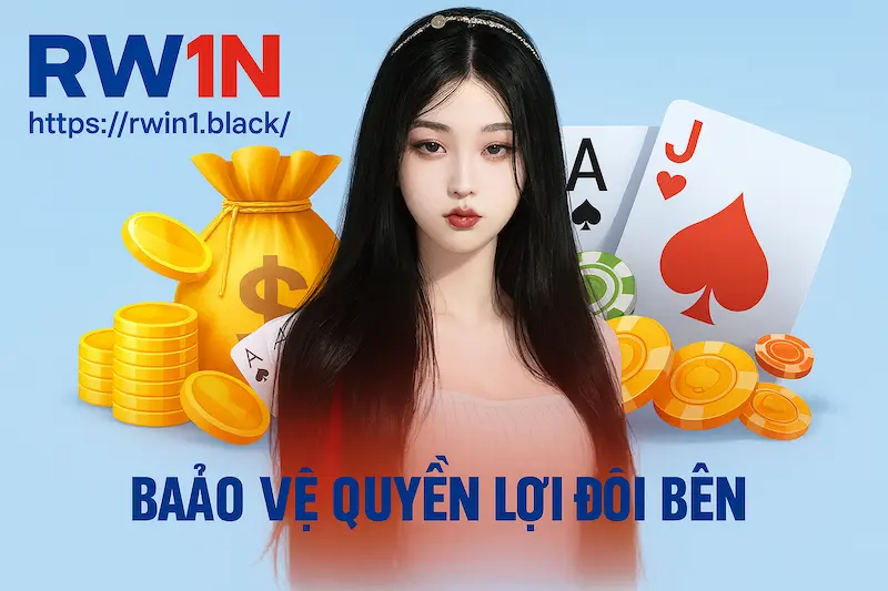 Điều Khoản Và Điều Kiện RWIN1