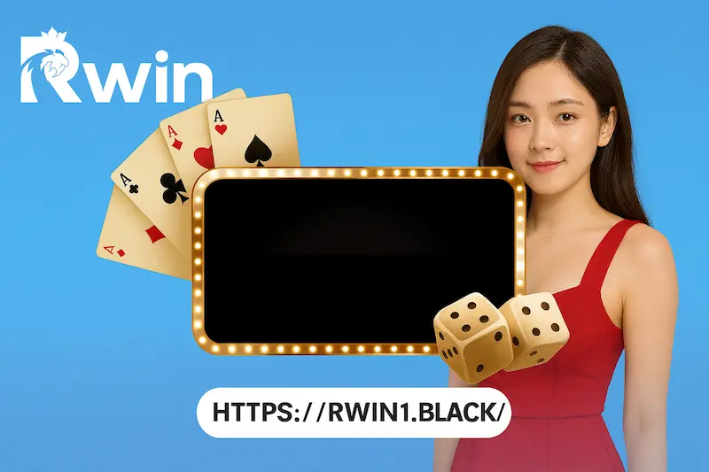 Bí Quyết Chơi Casino RWIN1 Hiệu Quả