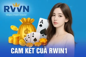 Cam kết của RWIN1 trong việc thực hiện chính sách bảo mật