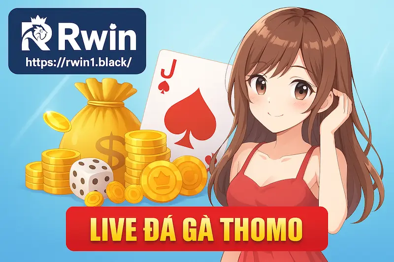 Đá Gà Thomo RWIN1