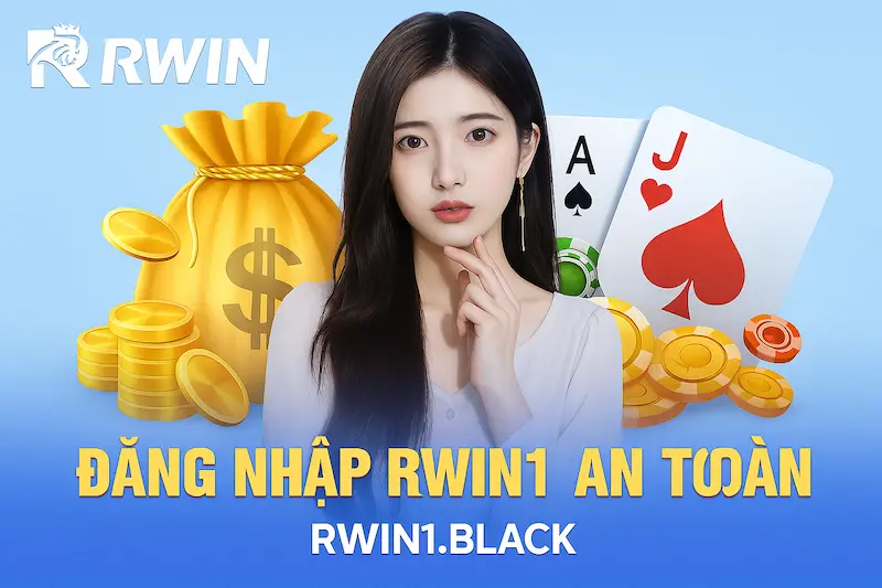 Đăng nhập rwin1 an toàn - nhanh chóng
