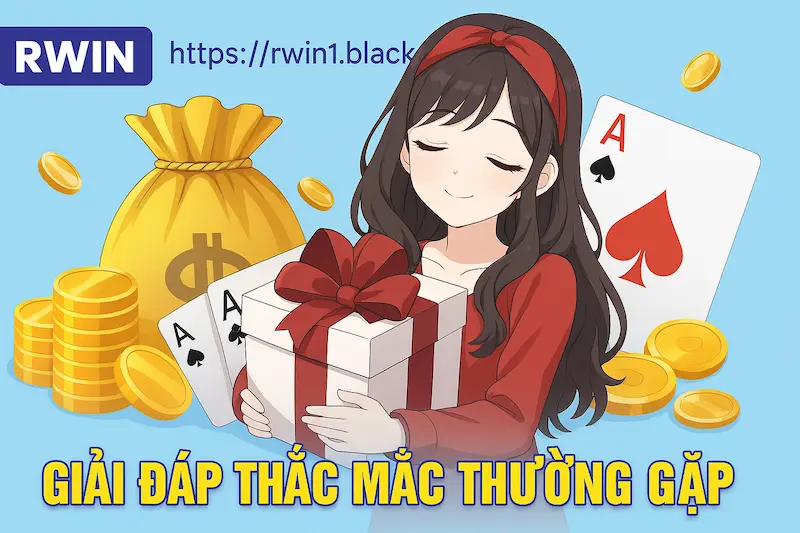 Giải đáp thắc mắc thường gặp