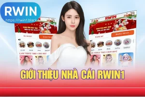 Giới Thiệu RWIN1 – Sân Chơi Giải Trí Trực Tuyến