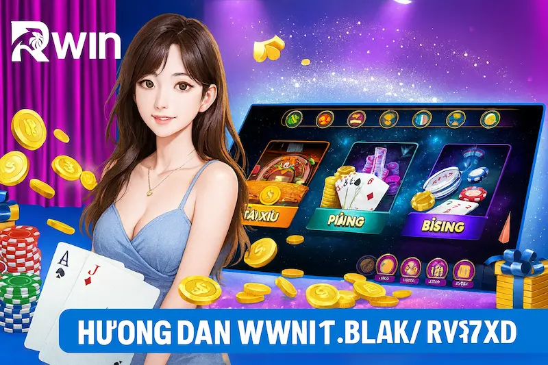 Hướng dẫn luật chơi mậu binh online tại RWIN1