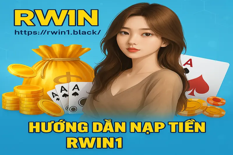 Hướng Dẫn Nạp Tiền RWIN1