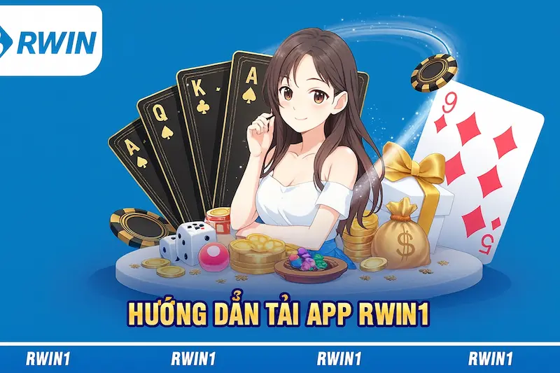 Mẹo sử dụng app RWIN1 hiệu quả