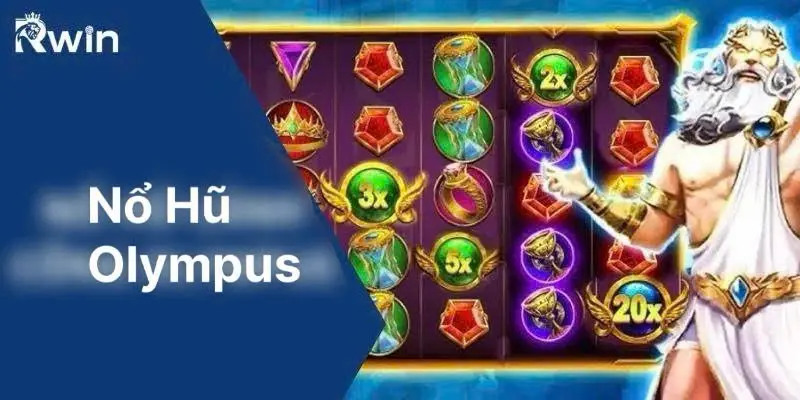 Giới thiệu Nổ Hũ Olympus