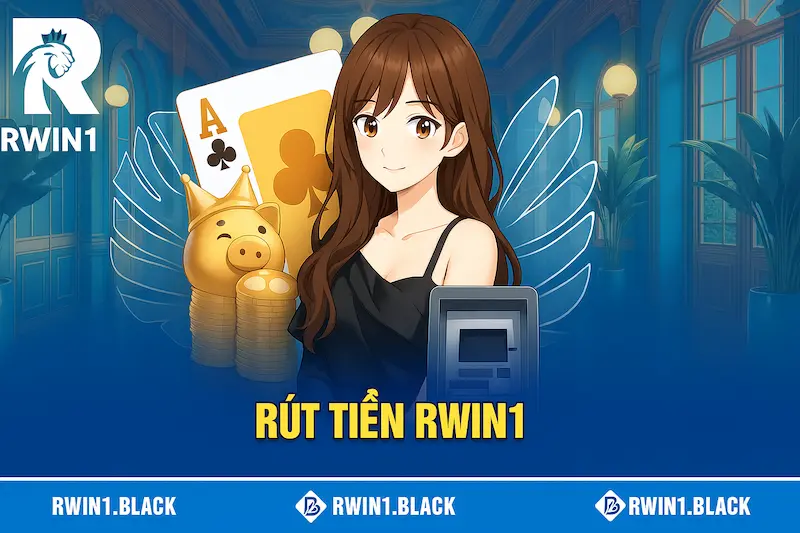 Rút Tiền RWIN1 An Toàn