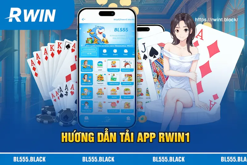Tải App RWIN1