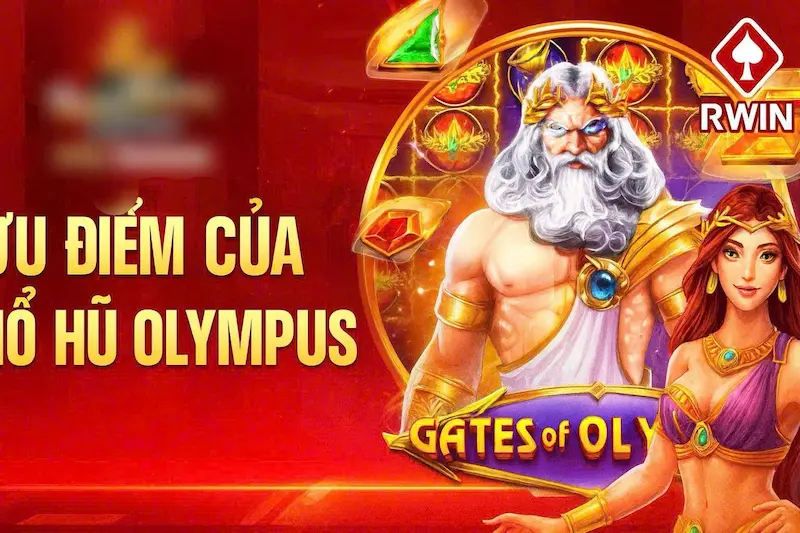 Nổ Hũ Olympus Có Gì Đặc Biệt?