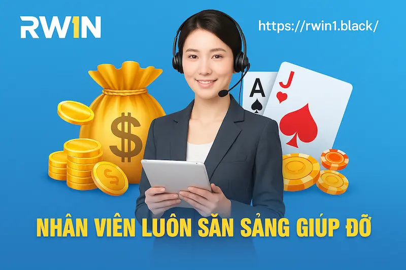 Vai trò của dịch vụ CSKH RWIN1 đối với hội viên