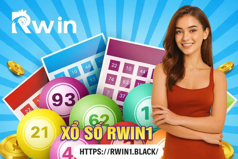 Xổ Số RWIN1 – Dự Đoán Số May Mắn